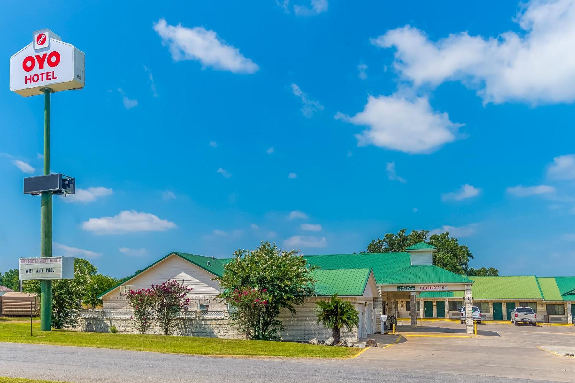 Oyo Hotel Yoakum West المظهر الخارجي الصورة